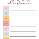 planner